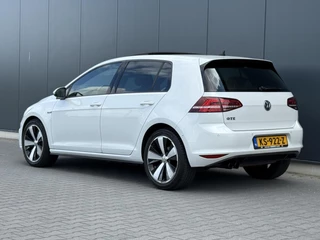 Volkswagen Golf Volkswagen Golf 1.4 TSI GTE Pano - Leder - Led - Camera - Stoelverwarming - afbeelding nr 11