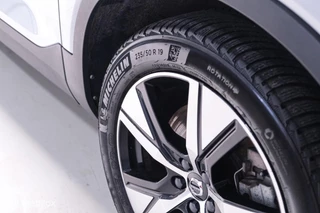 Volvo XC40 Volvo XC40 Recharge P8 AWD R-Design 408 pk | DAB | alcantara | LED | Rijklaarprijs | - afbeelding nr 36