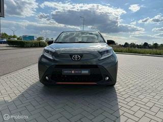 Toyota Aygo Toyota Aygo X 1.0 VVT-i S-CVT Limited AUTOMAAT - afbeelding nr 5
