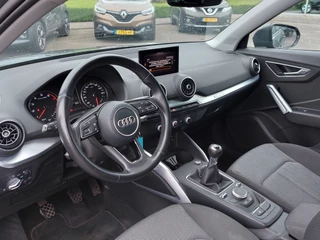 Audi Q2 1.4 TFSI CoD 150pk Sport Pro Line | Origineel NL | Navi | Airco | Cruise | Bluetooth Carkit+Streaming | Pdc | Rijstrook+Licht+Regensensor | Privacy Glass | 18''lm - afbeelding nr 6