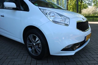 Kia Venga - afbeelding nr 12