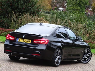 BMW 3 Serie BMW 3 Serie 330e 252PK M-Sport Ed. / M-Perf. / LED - afbeelding nr 9