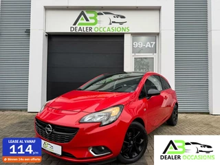 Opel Corsa Opel Corsa 1.4 Color Edition/Airco/Cruise Contr/Apk - afbeelding nr 1