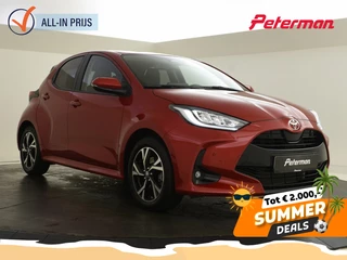 Toyota Yaris 1.5 Hybrid 115 Style | Blindspot | Stoel/stuurverw. | PDC |