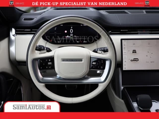 Land Rover Range Rover 23 INCH VELGEN | PANORAMADAK | STUURVERWARMING | STOEL KOELING | Fabrieksgarantie tot 14-03-2029 – Geniet van gemoedsrust met uitgebreide dekking tot deze datum. GZK-71-D - afbeelding nr 23