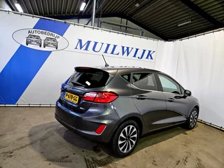 Ford Fiesta Ford Fiesta 1.0 EcoBoost Hybrid Titanium / Winterpack / NL Auto - afbeelding nr 9