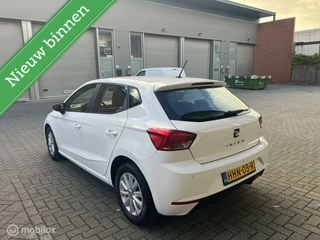 SEAT Ibiza Seat Ibiza 1.0 MPI✅Reference✅2020✅WHITE&BLACK✅ - afbeelding nr 4