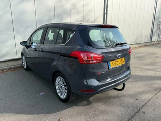 Ford B-MAX Ford B-Max 1.6 TI-VCT Titanium | AUTOMAAT | TREKHAAK | NAVI | COMPLETE HISTORIE - afbeelding nr 5