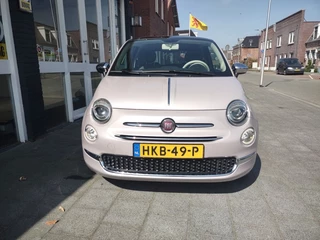Fiat 500 Fiat 500 1.0 HYBRID DOLCEVITA powder pink - afbeelding nr 4
