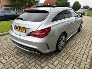 Mercedes-Benz CLA Standkachel | AMG | Panorama - afbeelding nr 2