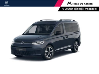 Volkswagen Caddy Bedrijfswagens Combi Maxi Style 1.5 eHybrid 115pk Automaat