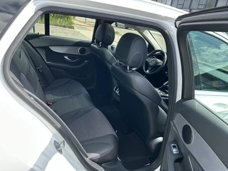 Mercedes-Benz C-Klasse Mercedes-Benz C-Klasse Estate 180 Sport Ed. Pr. + - afbeelding nr 10