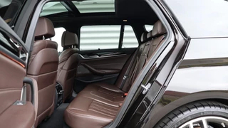 BMW 5 Serie BMW 5 Serie Touring M550d xDrive High Executive | Stoelventilatie | Harman/Kardon | M Onderstel Professional | Standkachel | Head-up | Trekhaak - afbeelding nr 33