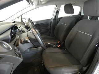 Ford Fiesta Ford Fiesta 1.0 Style Zeer mooi ! - afbeelding nr 11
