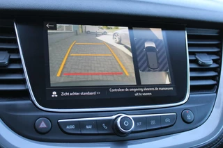 Opel Grandland X Opel Grandland X 1.6 Turbo Ultimate Automaat, Navi, Camera, Stoel en stuur verw. - afbeelding nr 29
