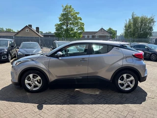 Toyota C-HR - afbeelding nr 6