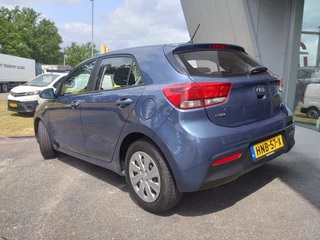 Kia Rio Kia Rio 1.2 CVVT ComfortLine - afbeelding nr 4