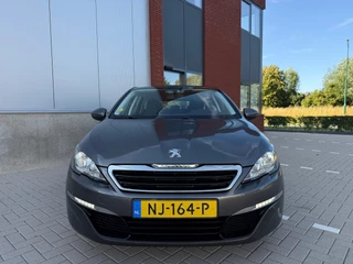 Peugeot 308 Peugeot 308 SW 1.6 BlueHDI Blue Lease Executive|Navi|Cruise|Pdc|Nap - afbeelding nr 4
