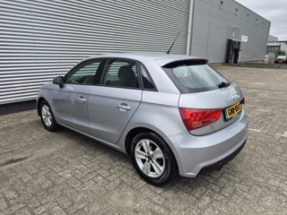Audi A1 Sportback Audi A1 SPORTBACK 1.0 TFSI ,airco,navigatie,parkeersensoren, 5Deurs, - afbeelding nr 8