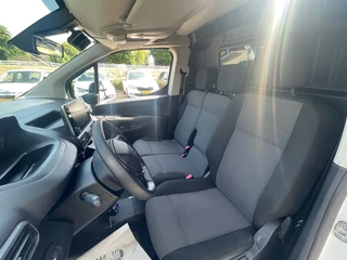 Peugeot Partner Peugeot Partner 1.2 110pk, Carplay, Camera, Ramen rechts + achter - afbeelding nr 12