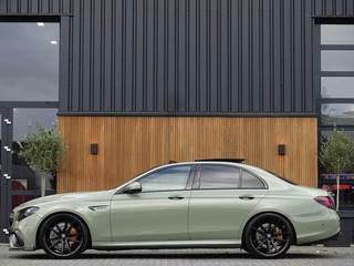 Mercedes-Benz E-Klasse Mercedes-Benz E-Klasse 63 AMG 4M. Pr Pl 750PK+ / BRABUS 800 / CARBON - afbeelding nr 4
