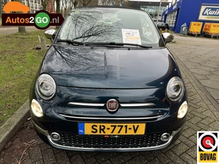 Fiat 500 Fiat 500 1.2 - afbeelding nr 3