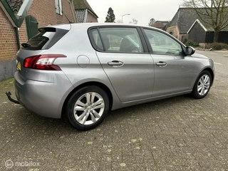 Peugeot 308 Peugeot 308 1.2 PureTech Active NAVI/AIRCO/CRUISE/APK/PARKEERSENSOREN - afbeelding nr 4