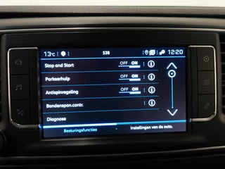 Peugeot Expert Peugeot Expert 2.0 BlueHDI 145PK L3 Airco Bluetooth Cruise Control Trekhaak Sidebars - afbeelding nr 23