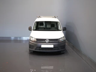 Volkswagen Caddy Volkswagen Caddy 2.0 TDI BPM VRIJ! Inrichting/ Airco/ Cruise/ Camera/ Trekhaak/ Dwarsdragers - afbeelding nr 32