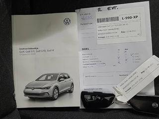 Volkswagen Golf Volkswagen Golf 1.0 TSI Life (111 PK) 1e-Eig. & keurig-Onderh. BOVAG-Garantie. NL-Auto - afbeelding nr 14