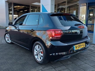 Volkswagen Polo 1.0 TSI 116pk DSG Highline 5-Deurs | Apple Carplay + Android Auto | Clima | Adap. Cruise | Stoelverwarming | Sfeerverlichting | Licht+Regensensor | Pdc V+A | Privacy Glass | 16''lm - afbeelding nr 5