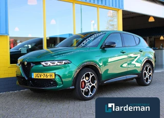 Alfa Romeo Tonale 1.3T PHEV Veloce