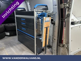 Ford Transit Custom Ford Transit Custom 2.0 TDCI 131pk L1H1 Inrichting Euro6 Airco | Navigatie | Camera | LED | Cruisecontrol Stoelverwarming, Verwarmde voorruit, Parkeersensoren, Bijrijdersbank - afbeelding nr 9