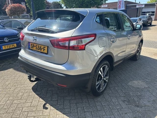 Nissan QASHQAI - afbeelding nr 2