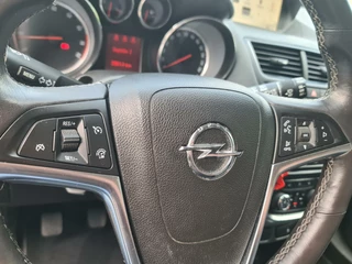 Opel Mokka Opel Mokka 1.4 T Cosmo LPG/G3|1e Eig|Dealer O.h|Leer|Dak|Cam - afbeelding nr 30