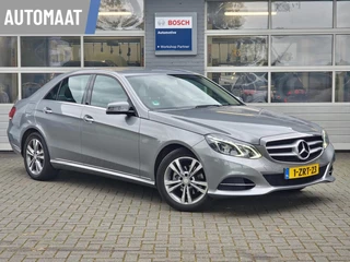 Mercedes-Benz E-Klasse 200 Ambition Avantgarde 184PK|Automaat|LED|PDC|Navi|half-leder|