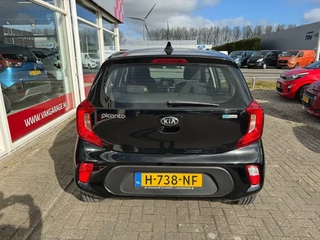 Kia Picanto Kia Picanto 1.0 MPi ComfortPlusLine - afbeelding nr 14