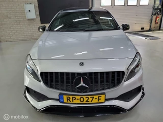 Mercedes-Benz A-Klasse Mercedes A-klasse A180 automaat, Business Solution AMG, Pano - afbeelding nr 4