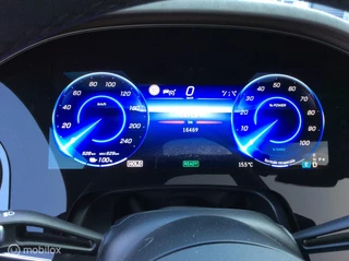 Mercedes-Benz EQS Mercedes EQS 450 4MATIC AMG Line 108 kWh Hyperscreen Panorama trekh - afbeelding nr 35