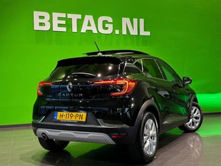 Renault Captur Renault Captur 1.3 TCe 130 Intens | Panoramadak | Navigatie | - afbeelding nr 39