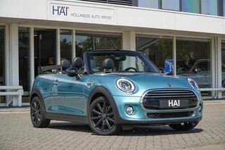 MINI One Cabrio MINI Cabrio 1.5 Chili I Leder I Navi I Clima