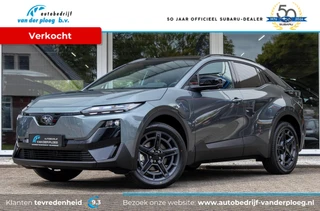 Subaru Uncharted 4E-xperience+ AWD 77 kWh | Safety Sense | 100% Elektrisch | Safe8 |