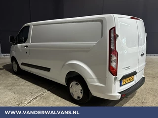 Ford Transit Custom 2800kg trekvermogen, Android Auto, Parkeersensoren, Verwarmde voorruit, Bijrijdersbank - afbeelding nr 2