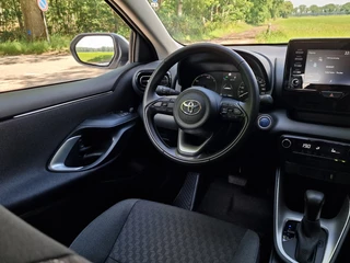 Toyota Yaris Toyota Yaris 1.5 Hybrid Active - afbeelding nr 6