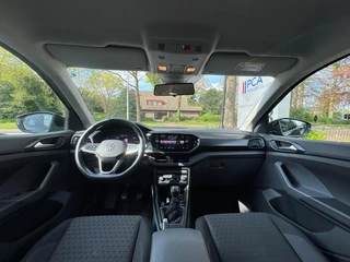 Volkswagen T-Cross Airco/Navi/Apple Carplay/5-Deurs - afbeelding nr 16