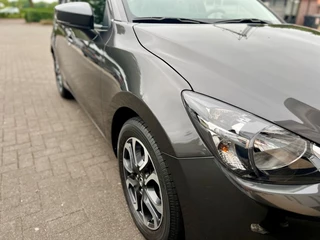 Mazda 2 Mazda 2 1.5 Skyactiv-G GT-M Line Navi PDC Clima Cruise - afbeelding nr 6