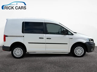 Volkswagen Caddy Volkswagen Caddy 2.0 TDI 123PK EURO 6 L1H1 BMT 4Motion Trekhaak/cruise control/navi - afbeelding nr 10
