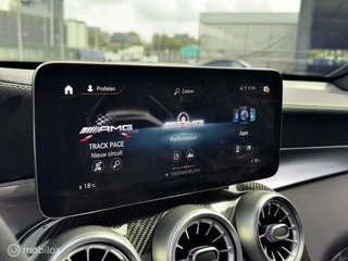 Mercedes-Benz GLC Mercedes GLC-klasse AMG GLC63s 4MATIC+ |Pano|Kuip|Carbon|HUD - afbeelding nr 37