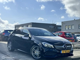 Mercedes-Benz A-Klasse Mercedes A-klasse 180 Business Solution AMG|Leer Navi Camera - afbeelding nr 7