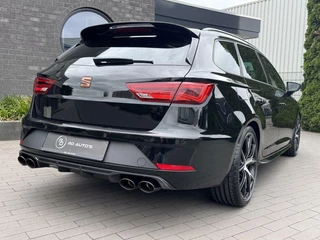 SEAT Leon Seat Leon 2.0 TSI 4DRIVE CUPRA R 300 Carbon Performance Pano - afbeelding nr 14